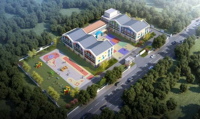 花崗石 X-2 地塊配套教育設